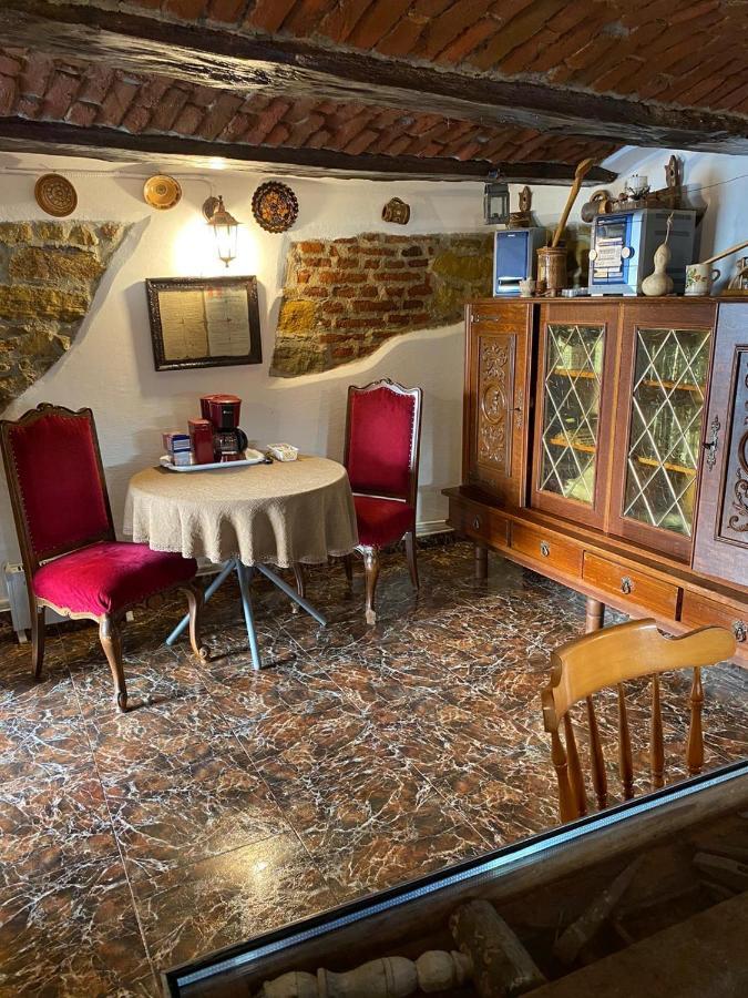 Apartmán Casa Cezara Silvasu de Jos Exteriér fotografie
