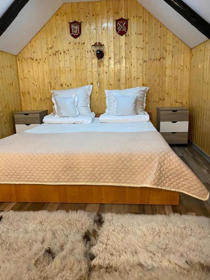 Apartmán Casa Cezara Silvasu de Jos Exteriér fotografie
