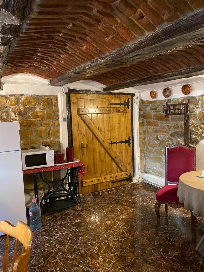 Apartmán Casa Cezara Silvasu de Jos Exteriér fotografie