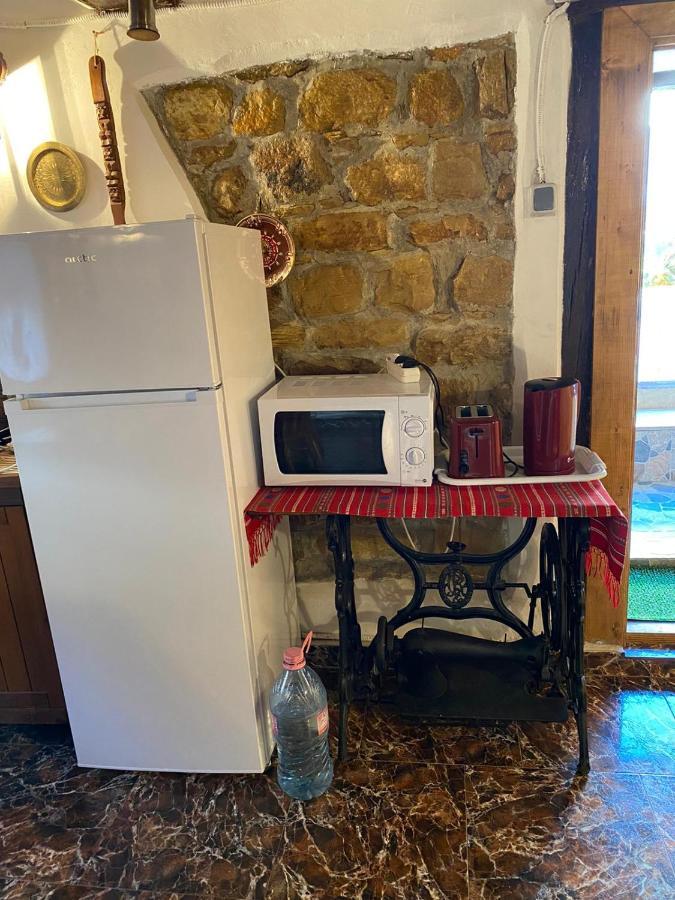 Apartmán Casa Cezara Silvasu de Jos Exteriér fotografie