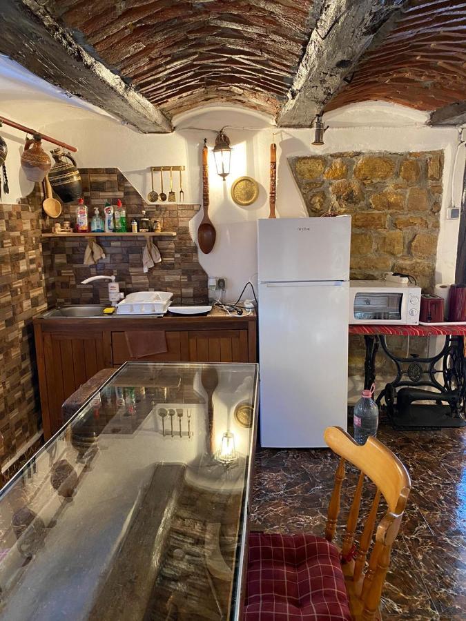 Apartmán Casa Cezara Silvasu de Jos Exteriér fotografie