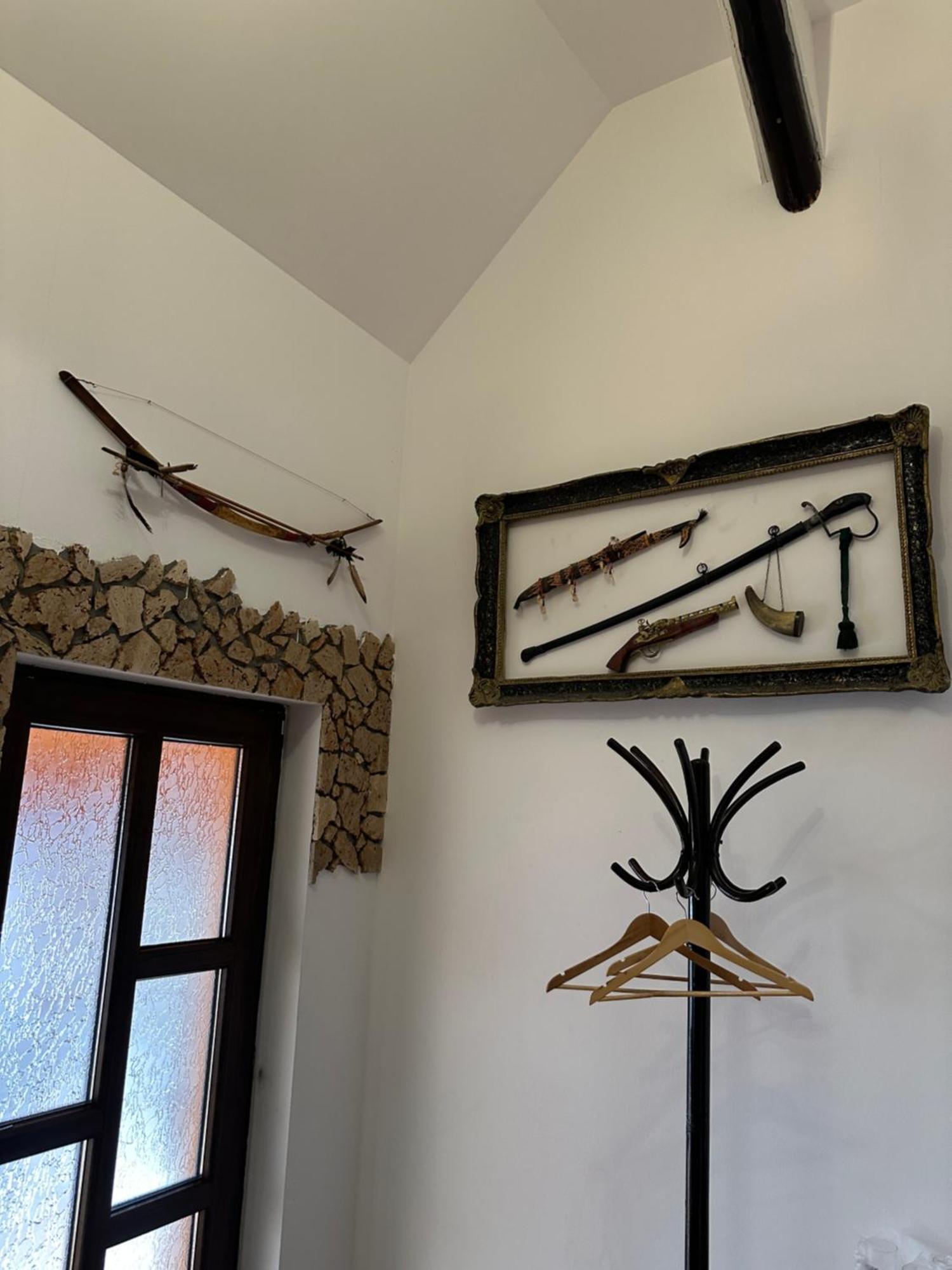 Apartmán Casa Cezara Silvasu de Jos Exteriér fotografie