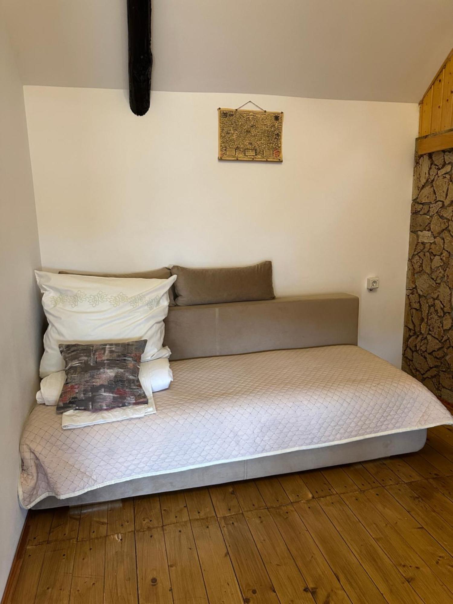 Apartmán Casa Cezara Silvasu de Jos Exteriér fotografie