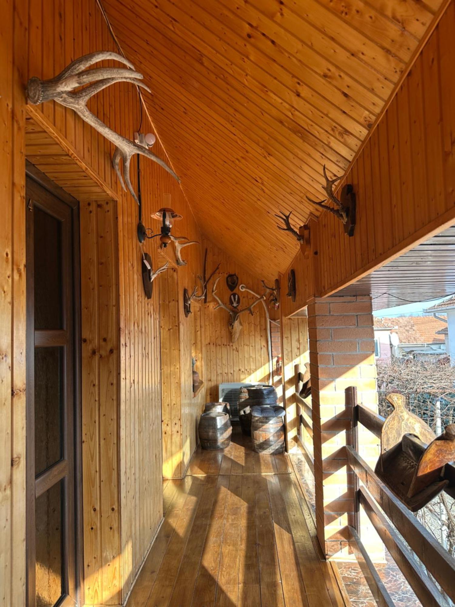 Apartmán Casa Cezara Silvasu de Jos Exteriér fotografie