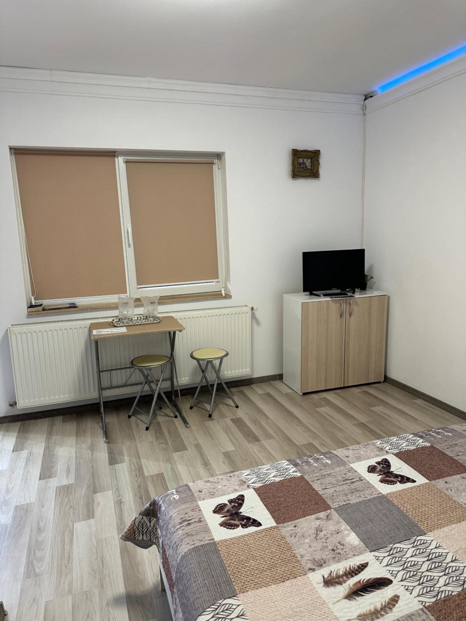 Apartmán Casa Cezara Silvasu de Jos Exteriér fotografie