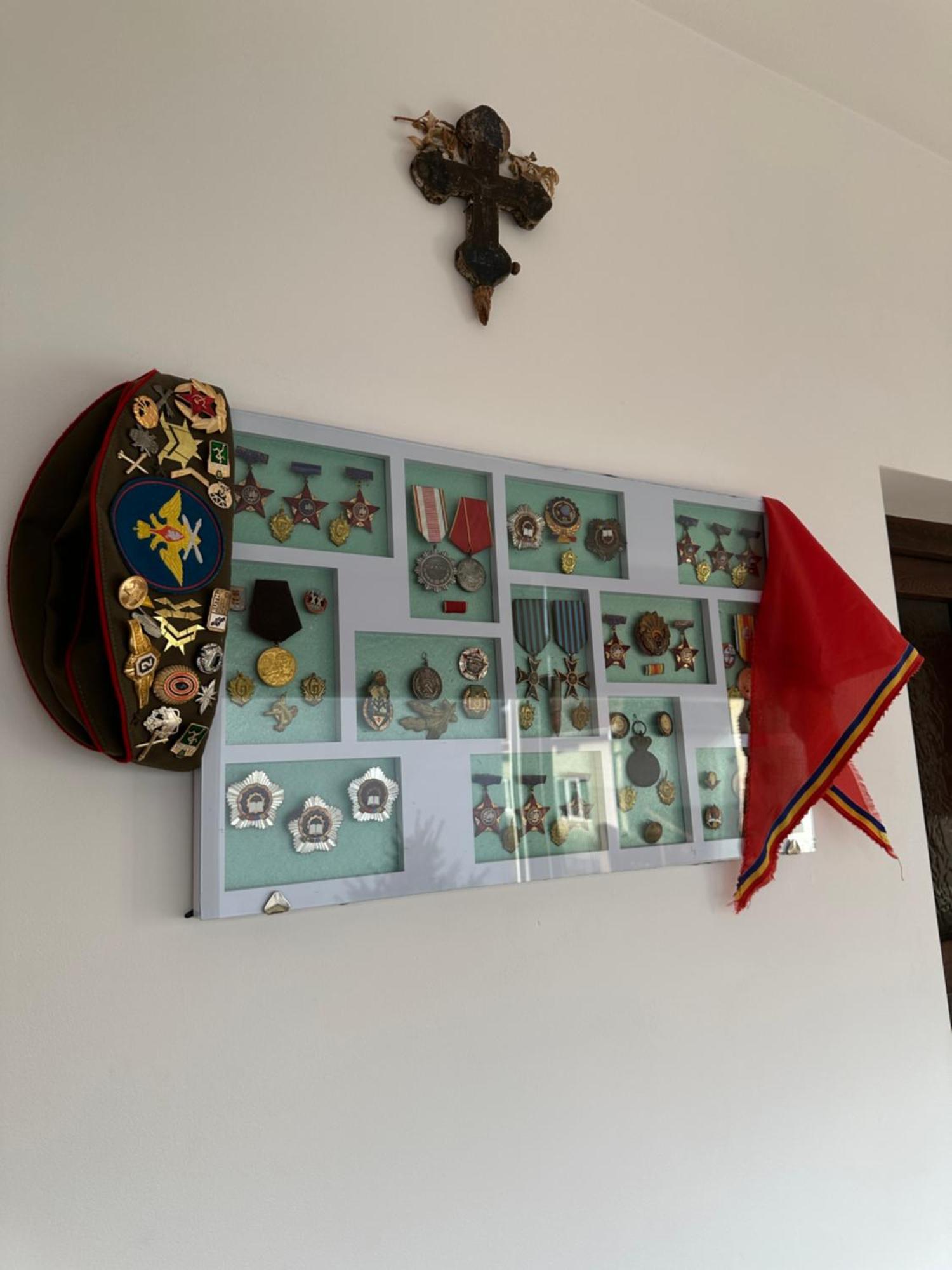 Apartmán Casa Cezara Silvasu de Jos Exteriér fotografie