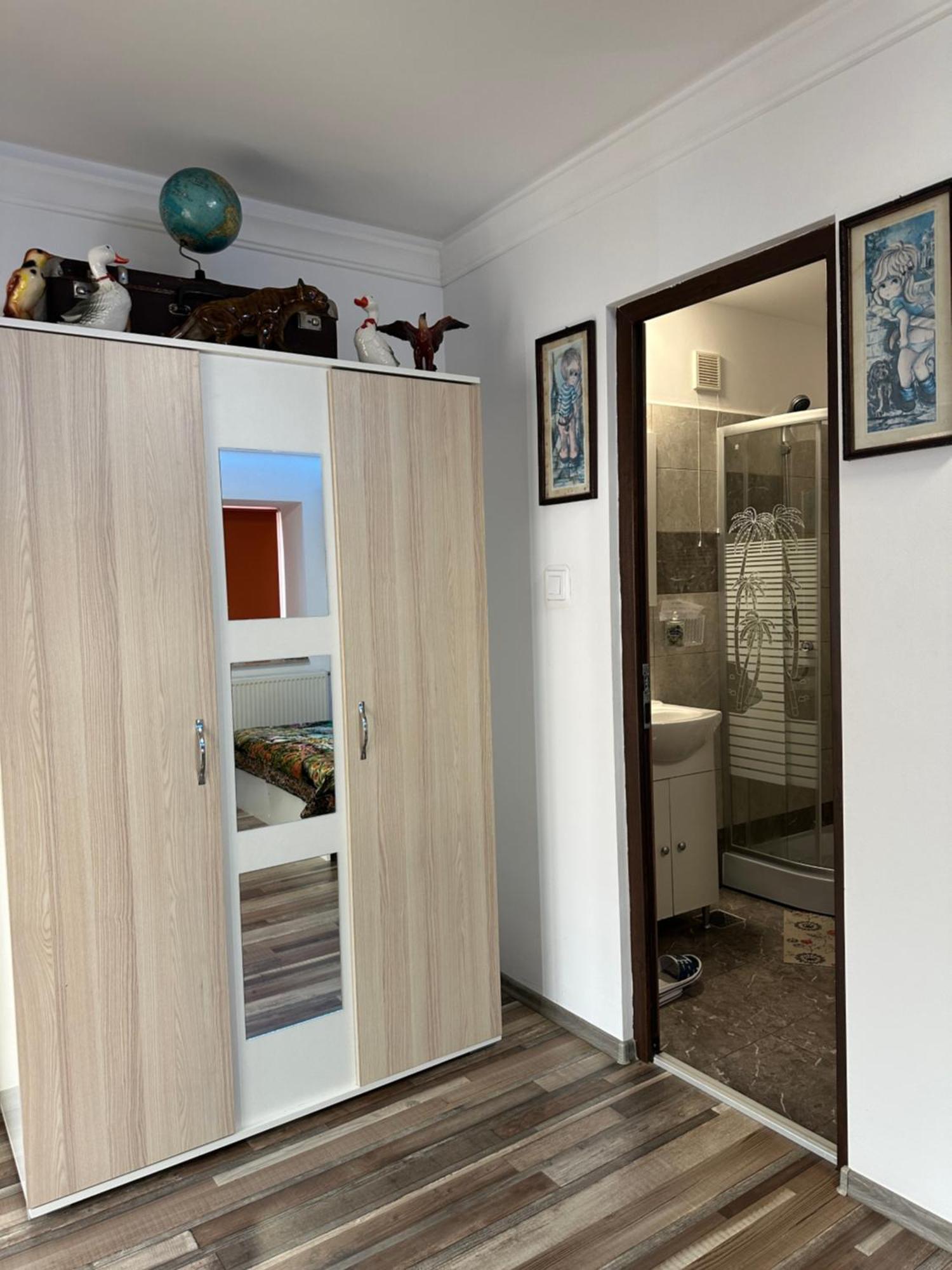 Apartmán Casa Cezara Silvasu de Jos Exteriér fotografie