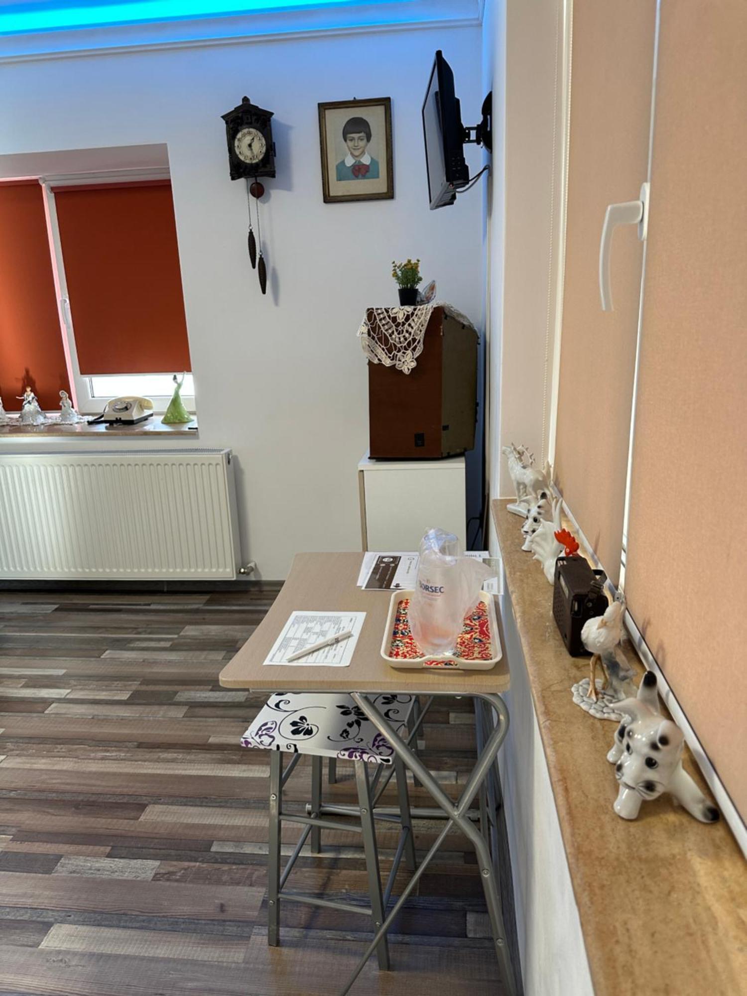 Apartmán Casa Cezara Silvasu de Jos Exteriér fotografie