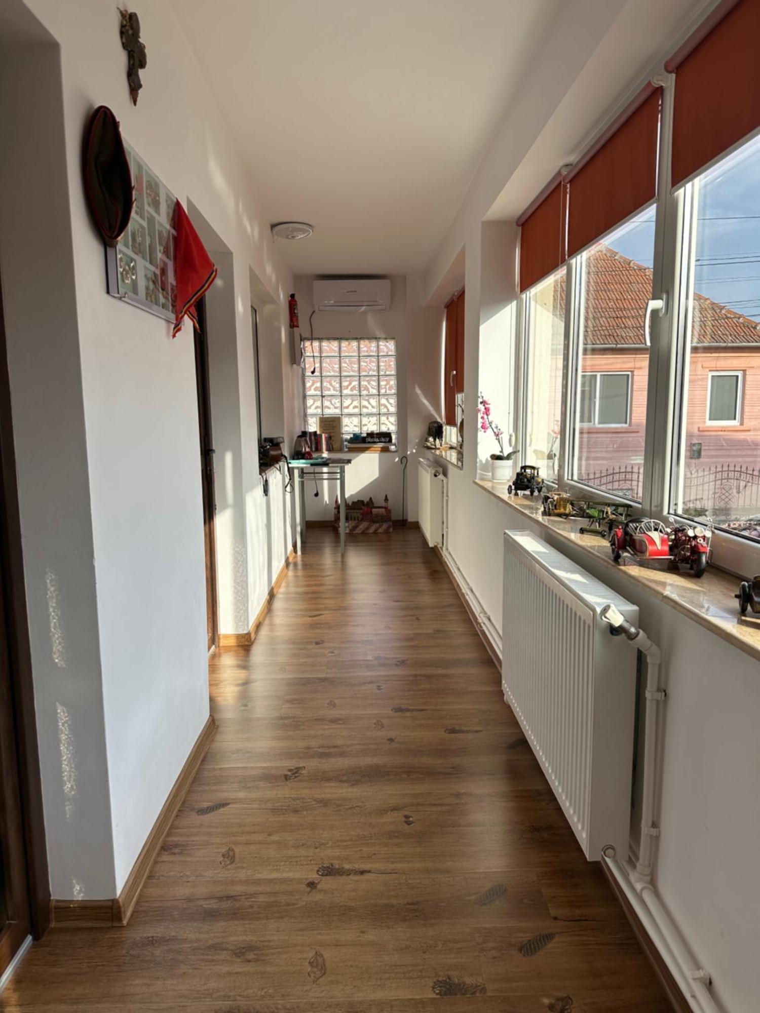 Apartmán Casa Cezara Silvasu de Jos Exteriér fotografie