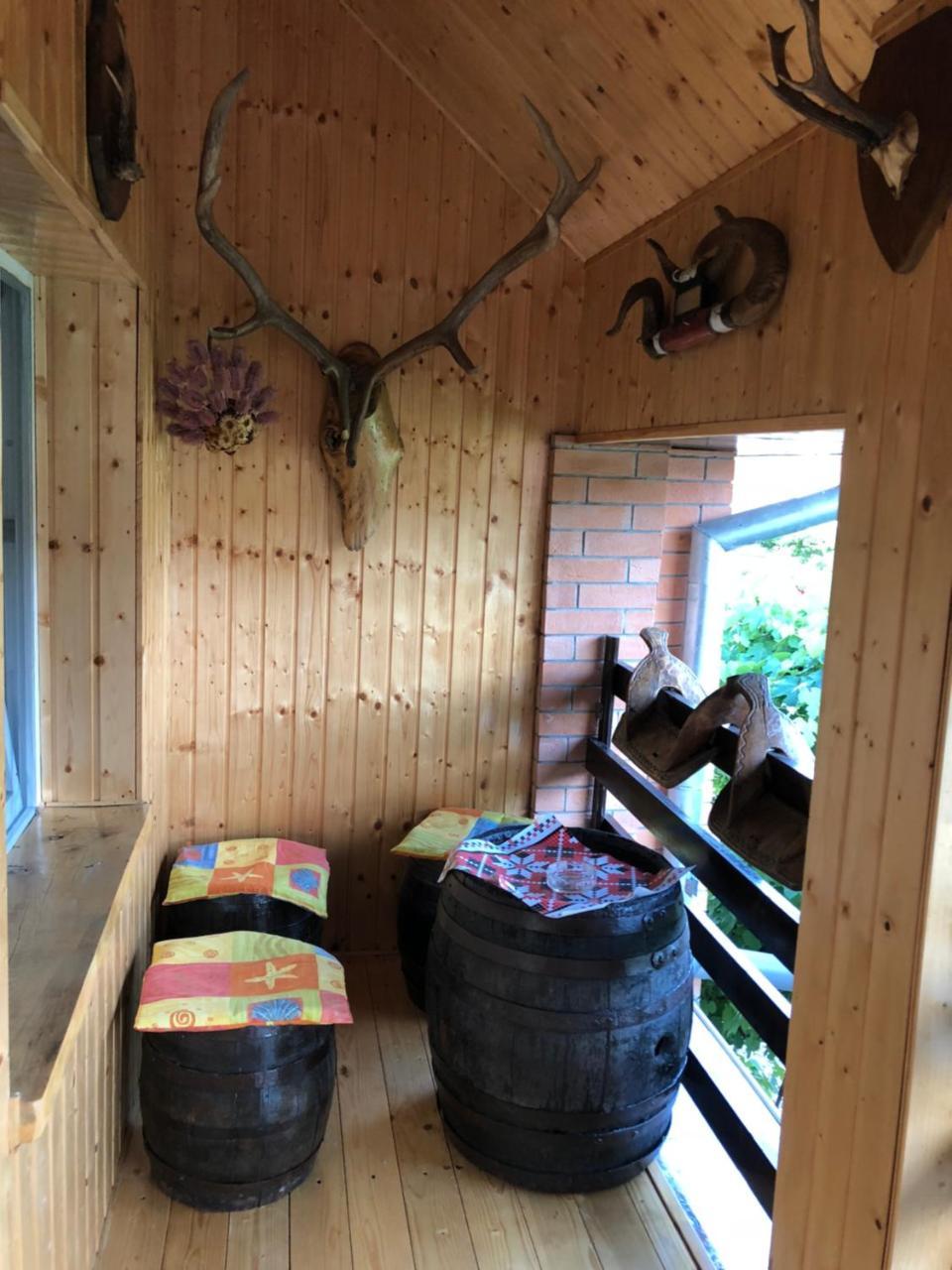 Apartmán Casa Cezara Silvasu de Jos Exteriér fotografie