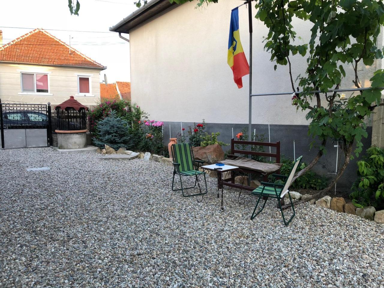 Apartmán Casa Cezara Silvasu de Jos Exteriér fotografie
