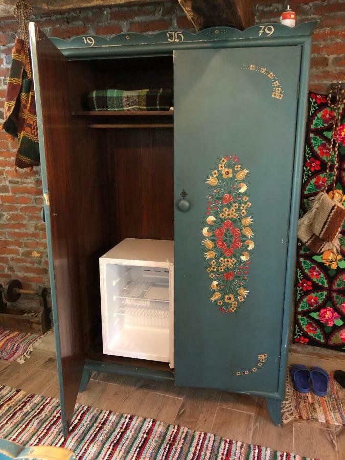 Apartmán Casa Cezara Silvasu de Jos Exteriér fotografie